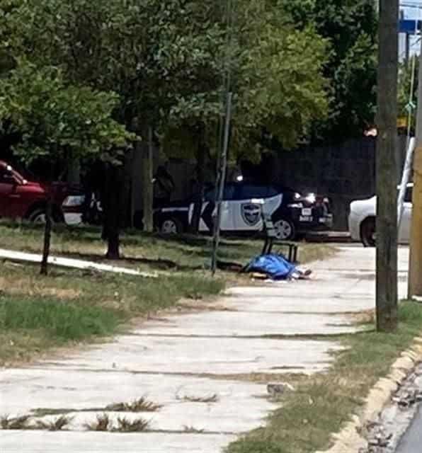 Asesinan a hombre en intento de asalto en Apodaca