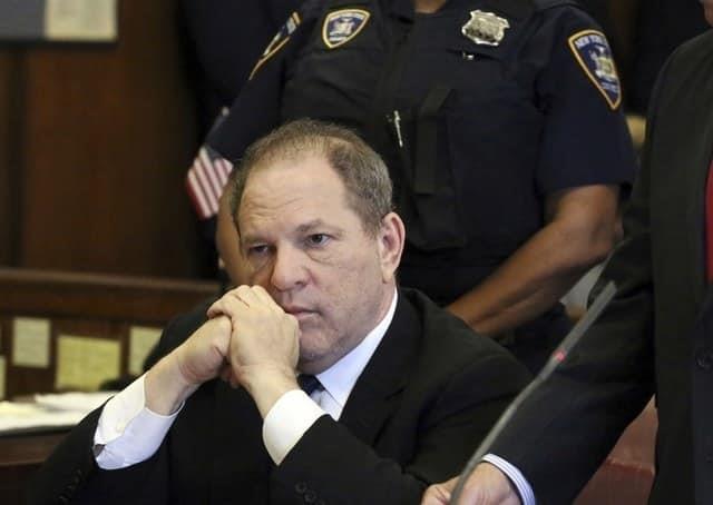 Rechaza juez acuerdo por 19 mdd entre Weinstein y víctimas
