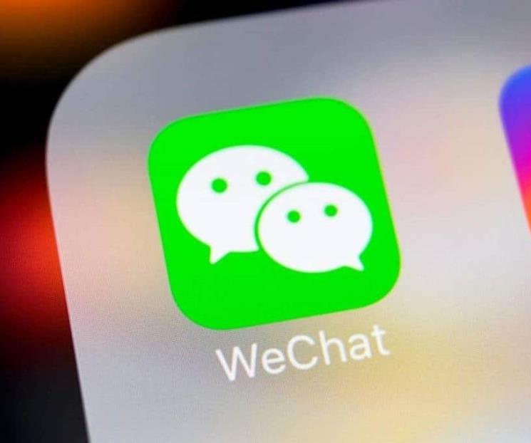 Podría EU restringir WeChat