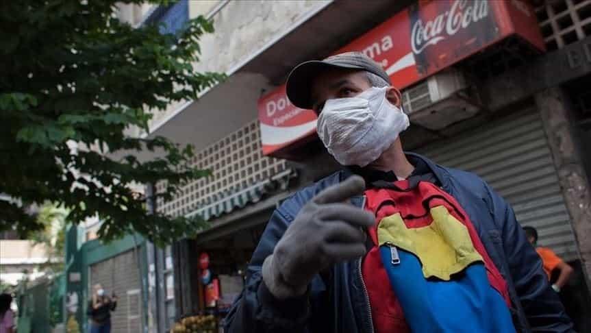 Se dispara Covid-19 en Venezuela