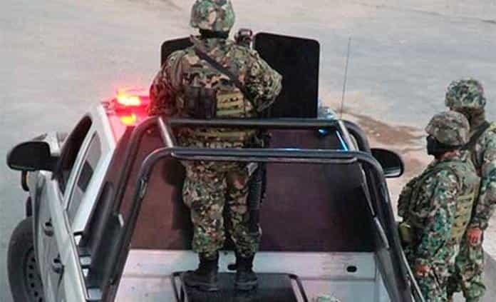 Niega Corte suspender militarización de seguridad en Colima