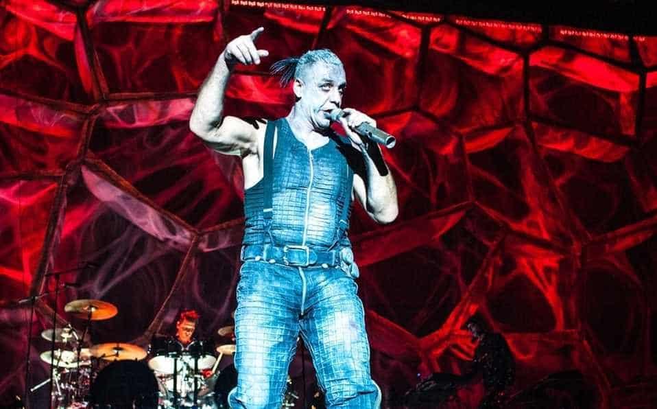 Rammstein anuncia nuevas fechas para conciertos en México