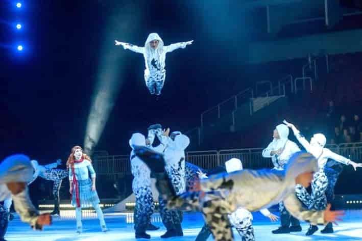Acepta Cirque du Soleil oferta de sus acreedores