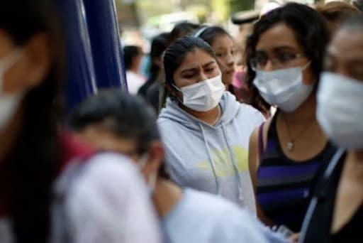 México suma 38 mil muertes y 331 mil contagios por Covid
