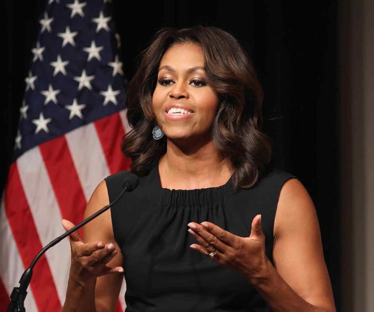 Michelle Obama estrenará su propio podcast en Spotify
