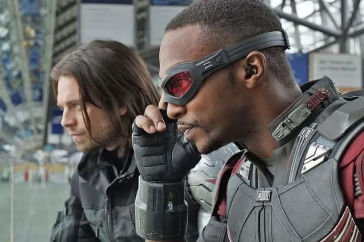 Marvel no estrenará su serie Falcon & The Winter Soldier