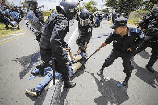 Compra Nicaragua en México equipo para Policía Nacional