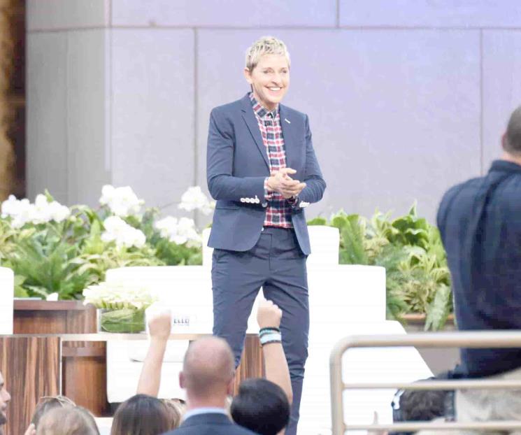 Revelan ex empleados de Ellen DeGeneres supuestos abusos