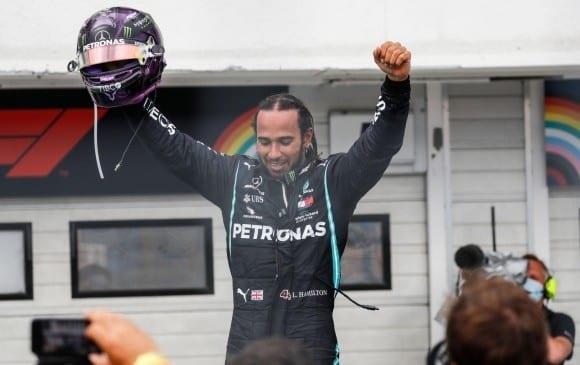 Hamilton se lleva el GP de Hungría