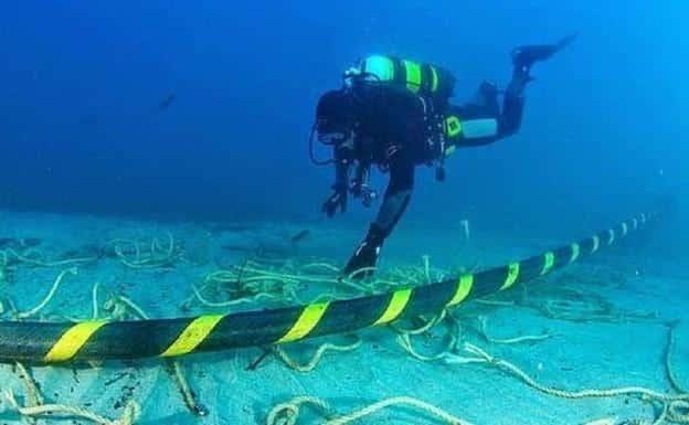 Con cables de red submarinos planean detectar terremotos