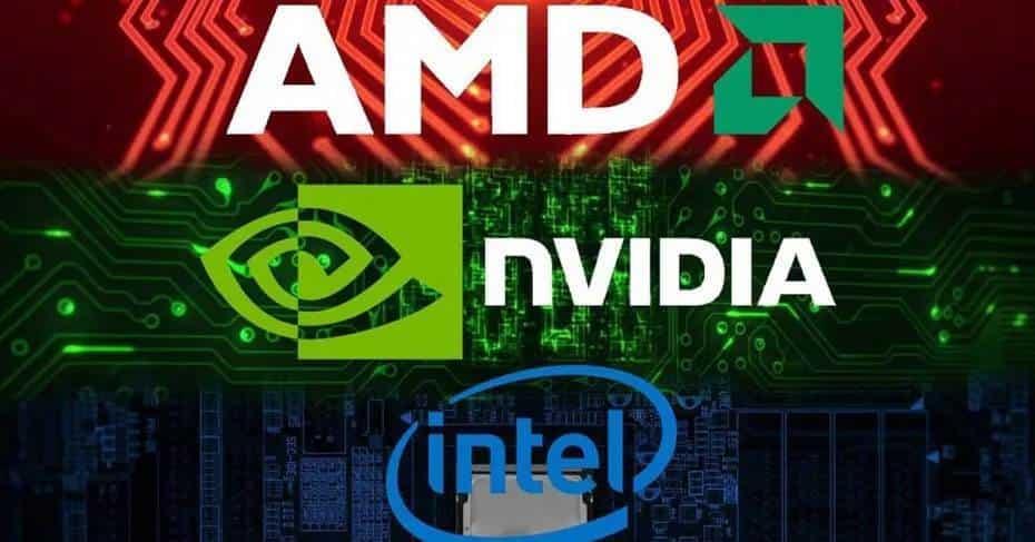 Intel, AMD y NVIDIA: el mercado de hardware en era COVID-19
