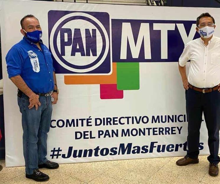 Ofrece PAN de Monterrey instalaciones para pacientes Covid