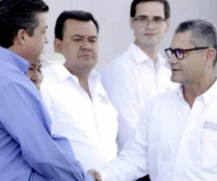 Designan a nuevo titular de Seguridad Pública en Tamaulipas