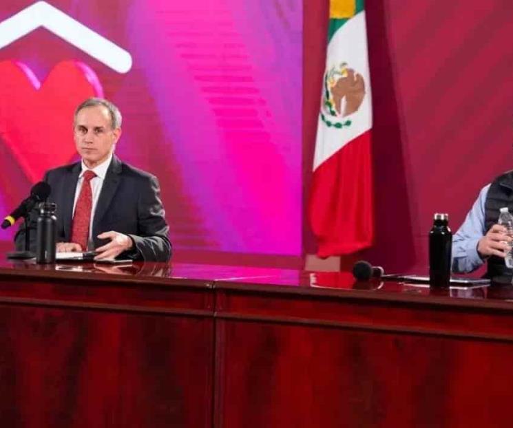 México supera 40 mil muertes por Covid; hay 356 mil casos