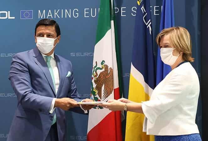 Europol y México van contra narco en Europa