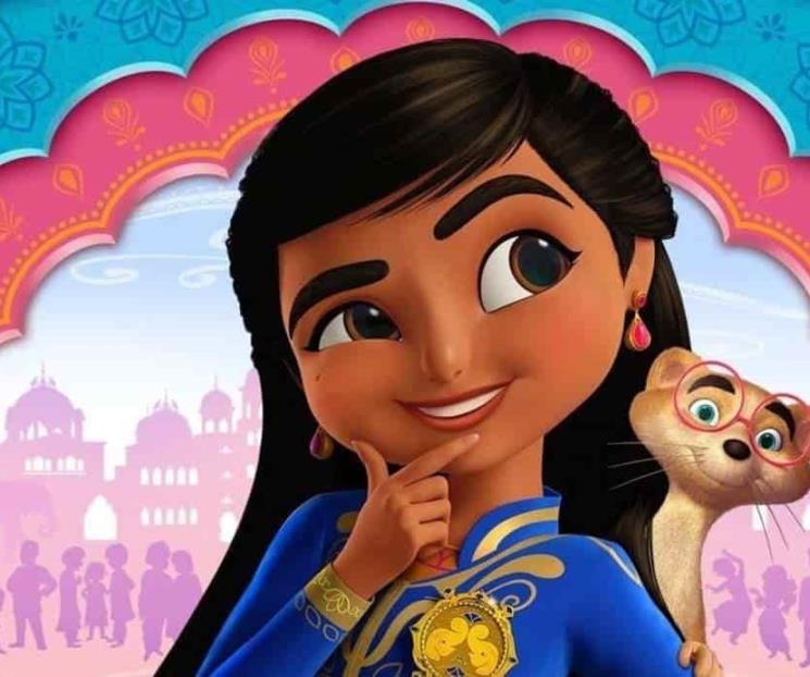Disney hace de lado a típicas princesas en nueva caricatura