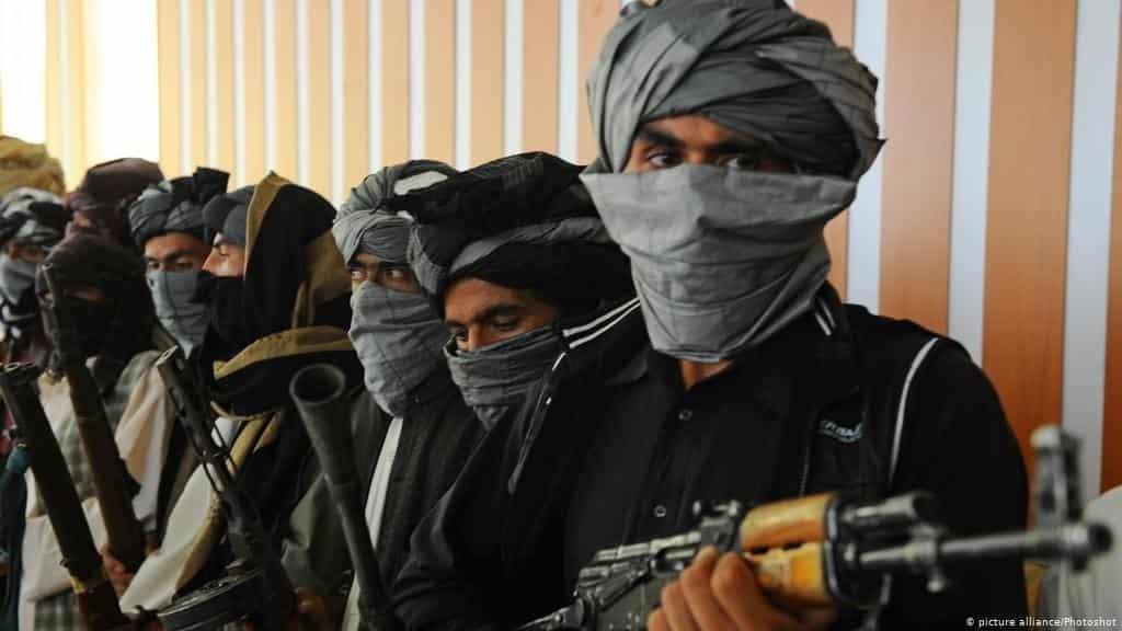 Afirman talibanes estar listos para plan de paz