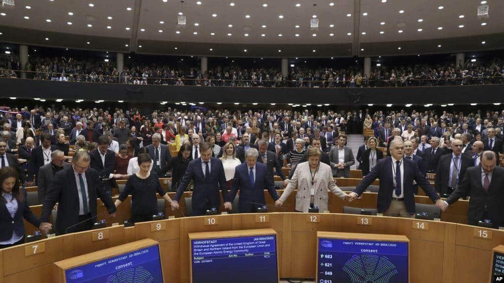 Amenaza Parlamento Europeo  bloquear el presupuesto