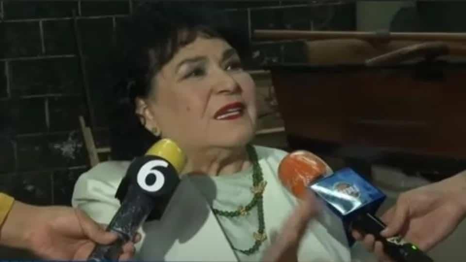 Carmen Salinas confiesa que estuvo a punto de suicidarse
