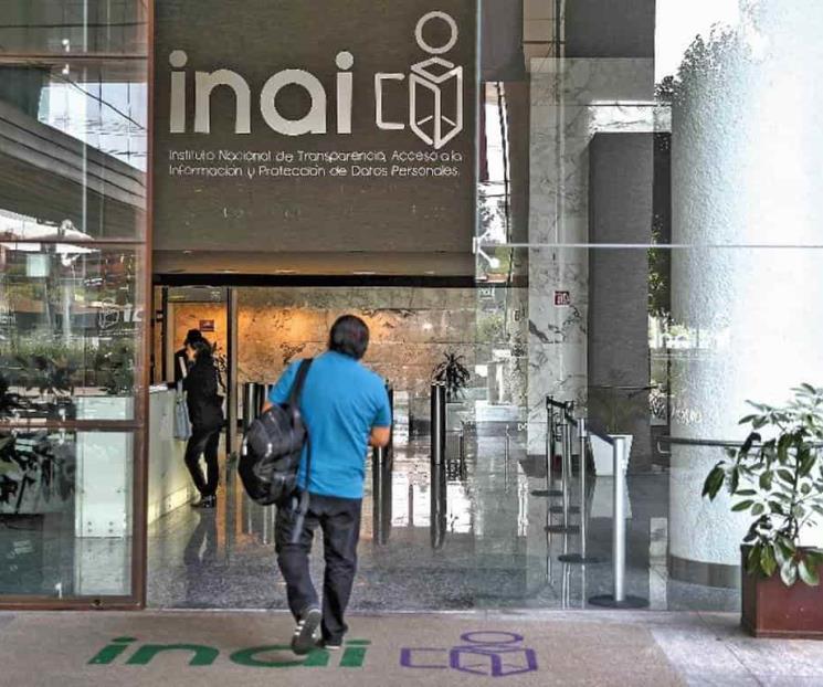 INAI investiga difusión de datos de funcionarios