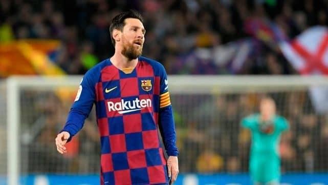Siguen los rumores sobre el futuro de Messi
