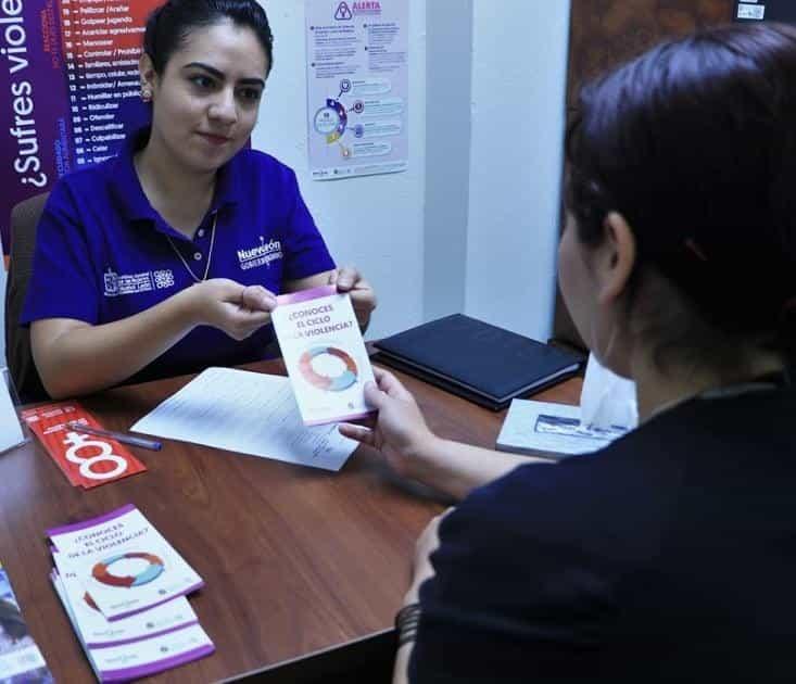 Brinda IEMujeres más de 39 mil servicios