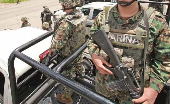 Caen dos presuntos operadores del Cártel de Sinaloa en BC