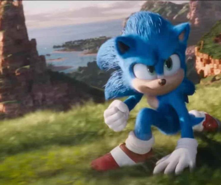 Prevén que Sonic 2 llegue a salas de cine en 2022