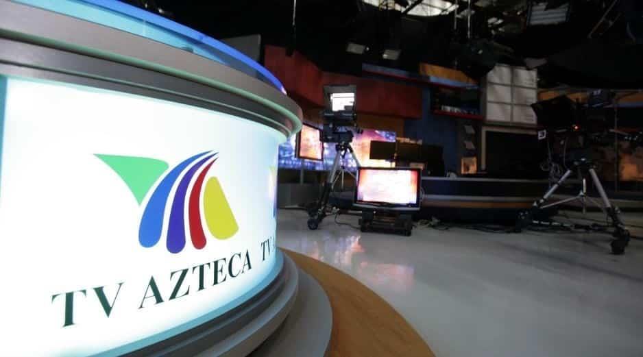 TV Azteca sufre menores ventas entre abril y junio