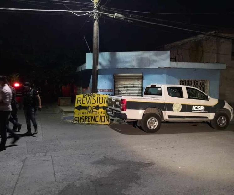 Asesinan a hondureño en Escobedo