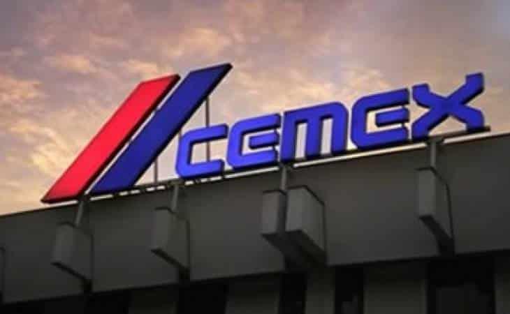 Ventas de Cemex disminuyen 10% en el segundo trimestre