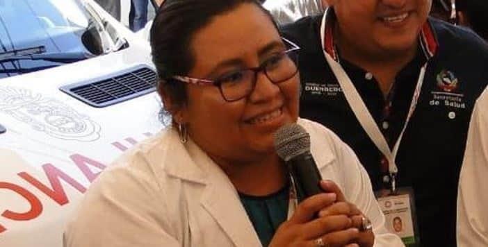 Asesinan en Guerrero a directora de hospital