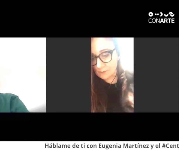 Preocupa a Eugenia Martínez la igualdad de género