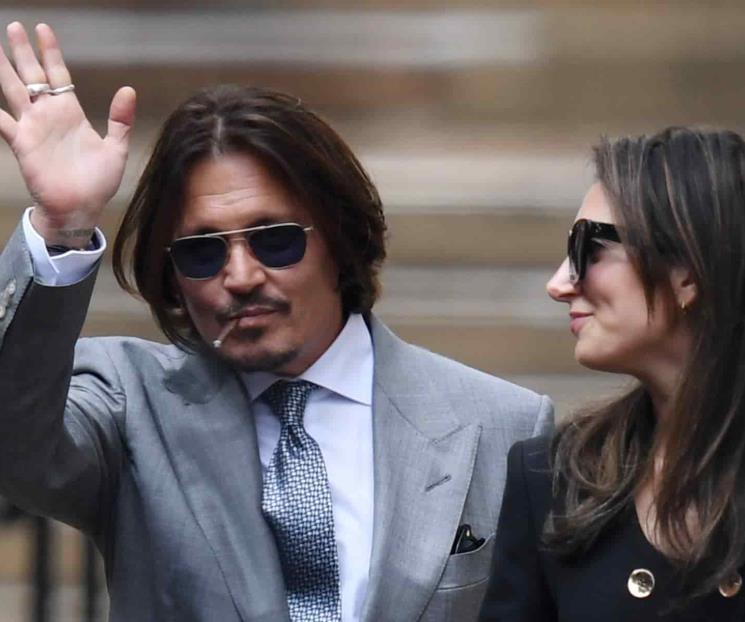 Juicio dejaría efectos negativos para Johnny Depp