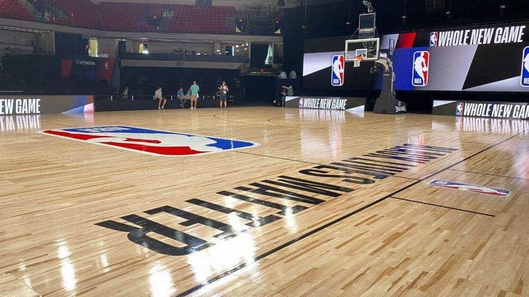 Utah y New Orleans se arrodillarán en regreso de NBA