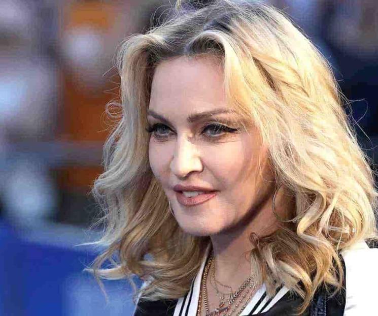 Censuran a Madonna por compartir video