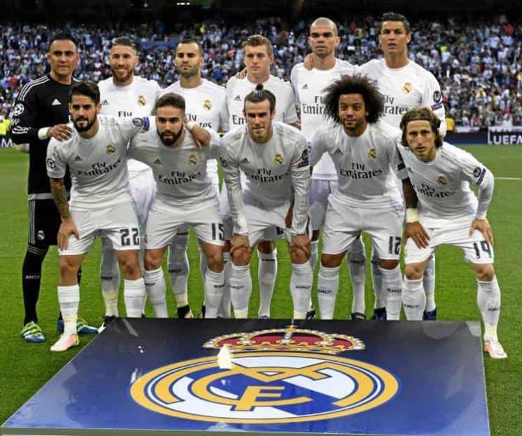 Es Real Madrid, el club más valioso del mundo