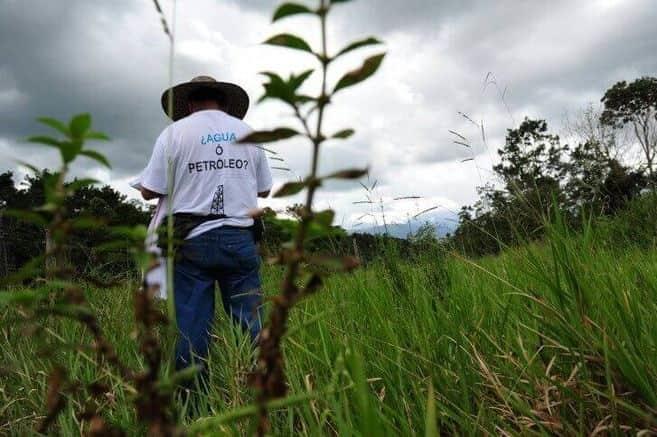 Colombia, el más letal para ambientalistas