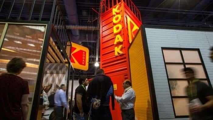 Kodak anuncia su inmersión en el mundo farmacéutico