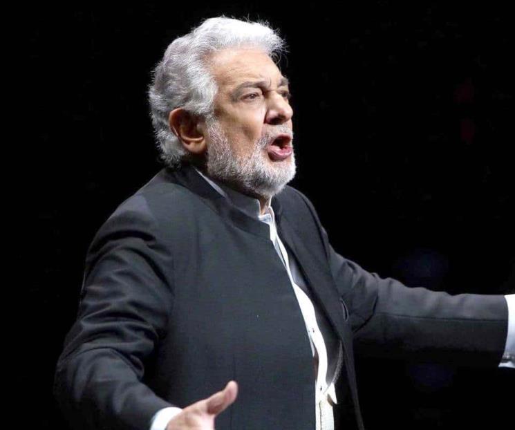 Recibirá Plácido Domingo premio a la trayectoria en Austria