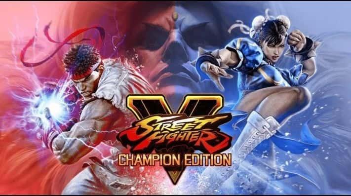 Capcom le pone fecha y hora al Street Fighter V