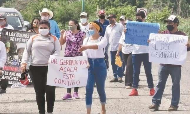 Vinculan a proceso a doctor Grajales en Chiapas