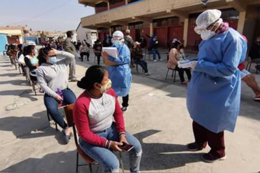 Perú prolonga emergencia sanitaria