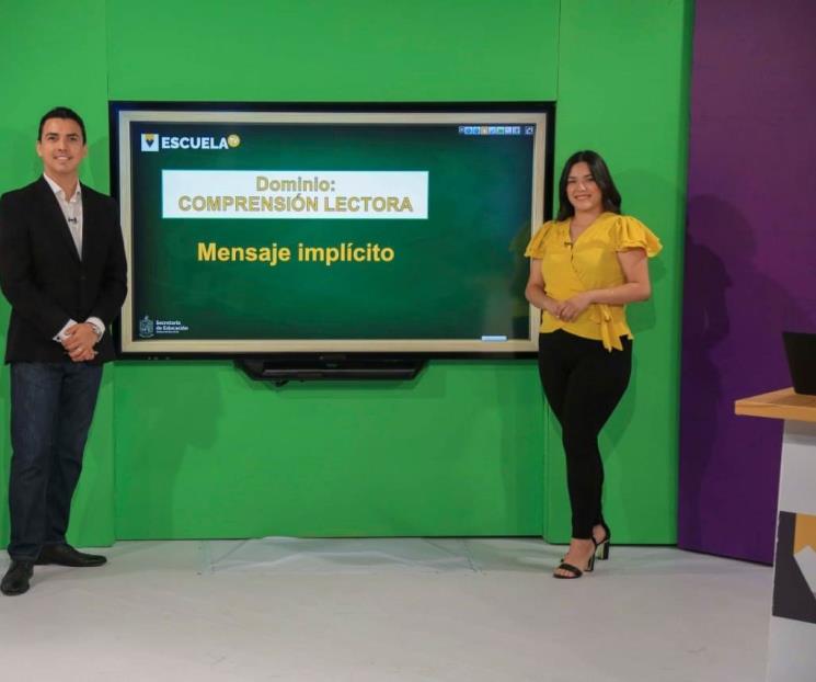 Concluye  “Escuela TV rumbo a las Escuelas Normales”