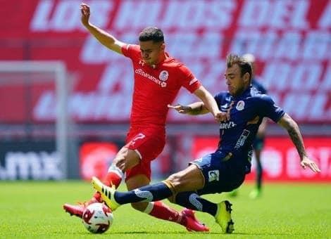 Toluca vence 3-2 al Atlético de San Luis