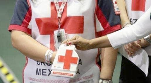 Inicia Cruz Roja colecta del mes de agosto