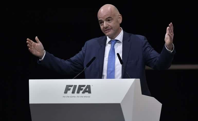 FIFA dice que no tiene nada que ocultar