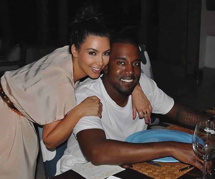 Aseguran que Kim y Kanye llevan tiempo con vidas separadas