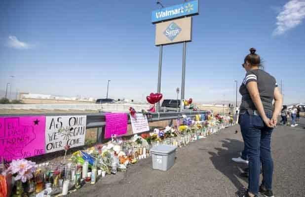 Herida abierta, la masacre de El Paso a un año