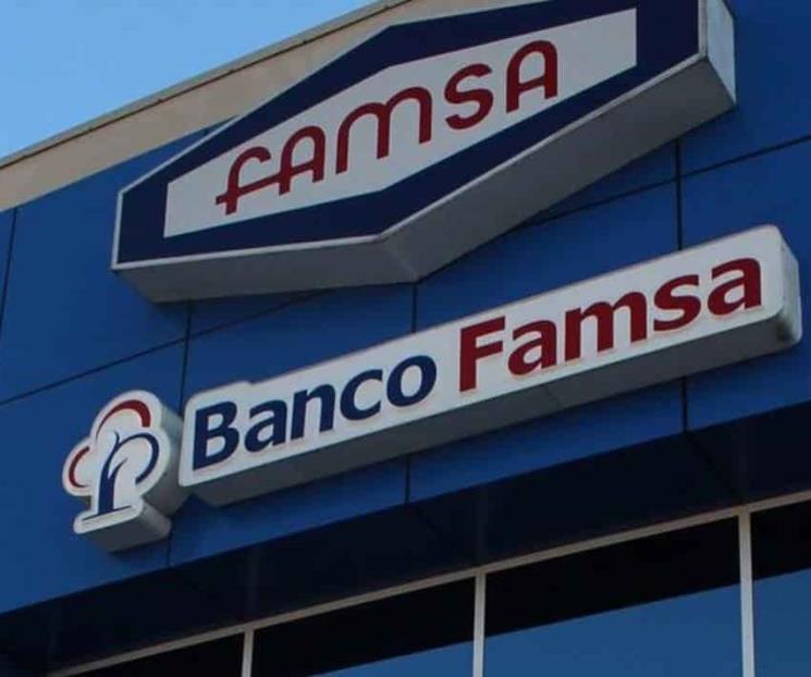 Se ha devuelto 87.4% de recursos a ahorradores Banco Famsa